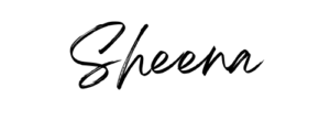 Sheena Kaas signature